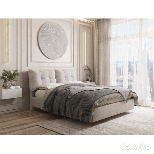 Кровать парящая