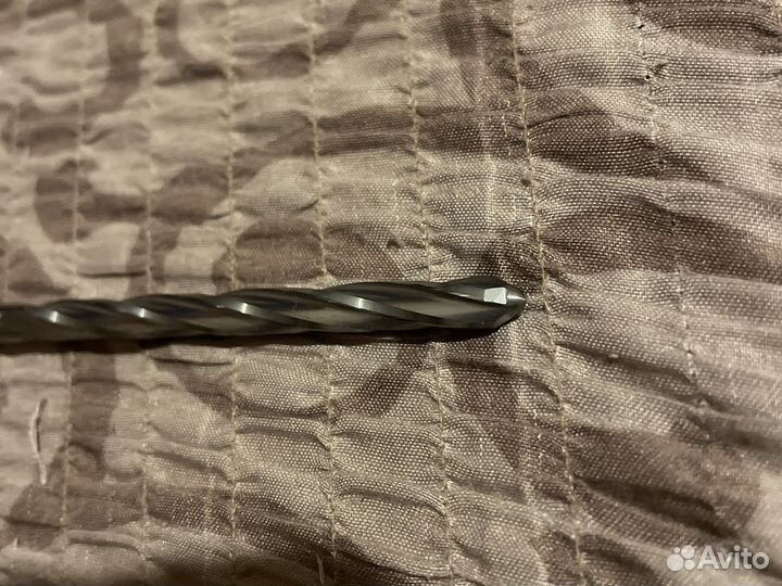 Развертка для направляющих втулок клапанов