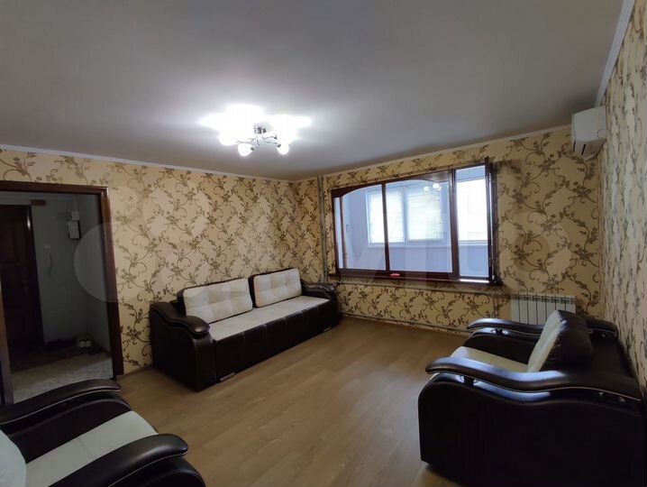 3-к. квартира, 71 м², 8/9 эт.