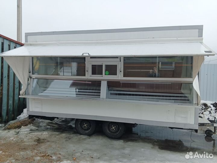 Прицеп купава