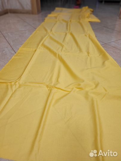 Ткань сатин СССР