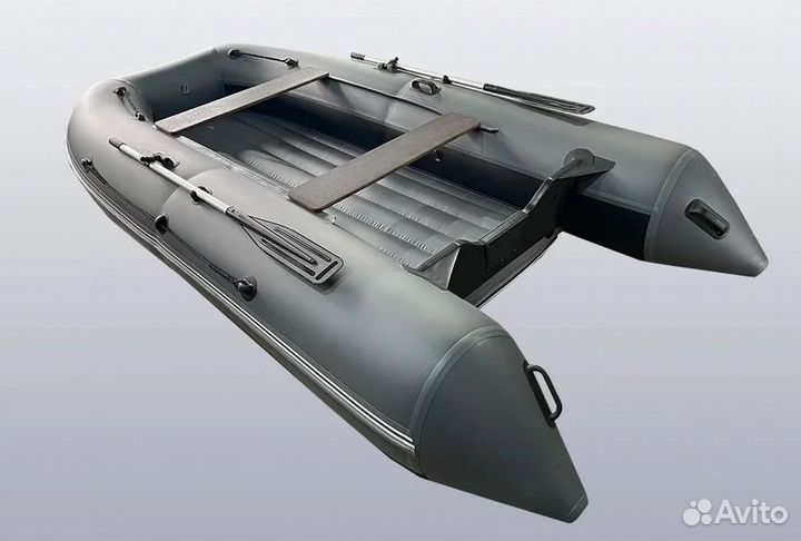 Лодка пвх Big Boat нднд Ermak 340