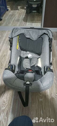 Детские коляски 2 в 1 бу