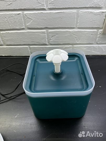 Автопоилка для кошек