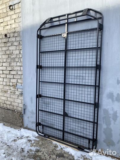 Экспедиционный багажник на Прадо 90/95