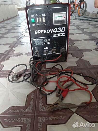 Пускозарядное устройство 12 24 вольт