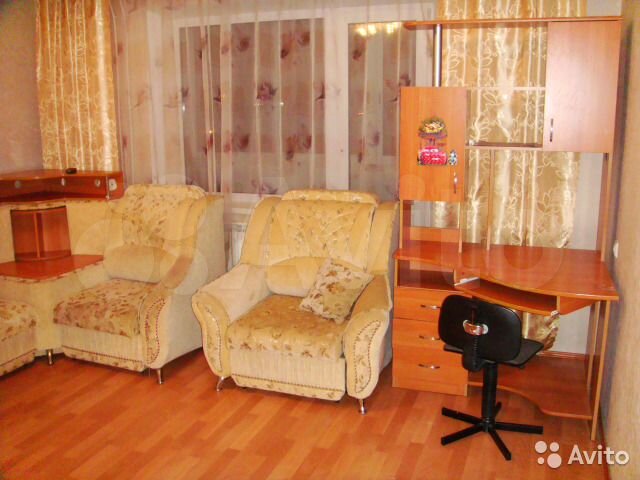 1-к. квартира, 40 м², 5/7 эт.