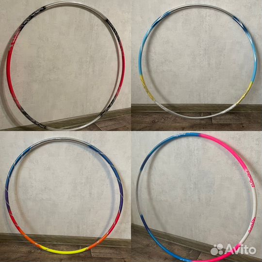 Обмотка для булав и обруча