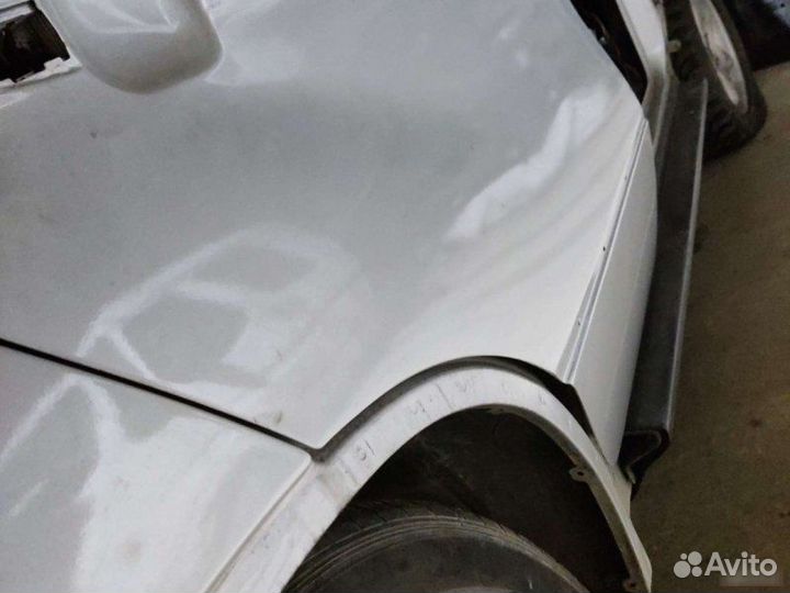 Дверь задняя правая Bmw X5 E53 внедорожник 4.4I V8