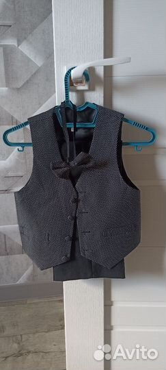 Школьный костюм для мальчика