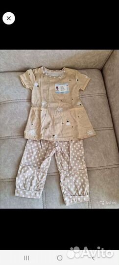 Новый комплект для девочки