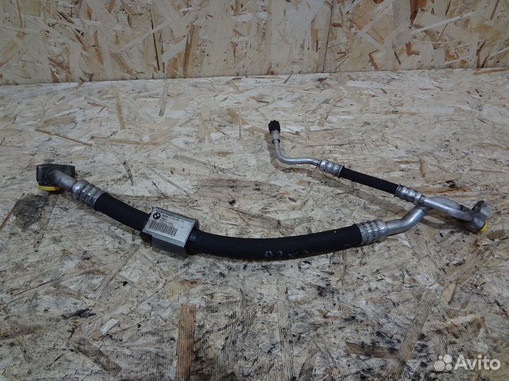Трубка кондиционера BMW E90 бмв 3 серии Е90
