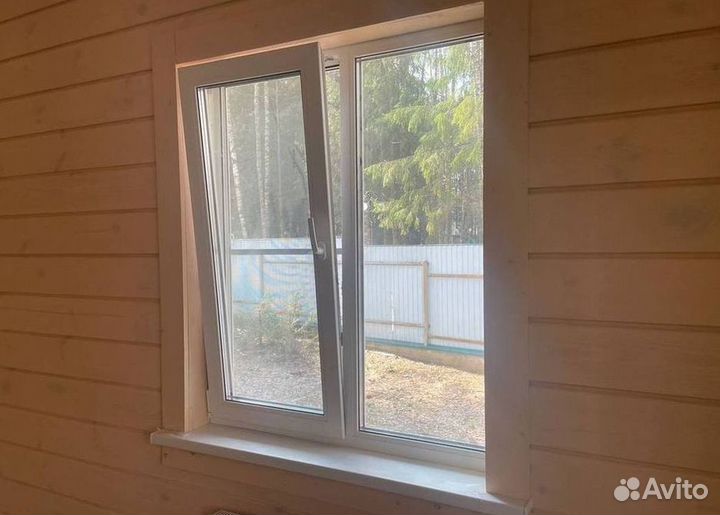 Пластиковые окна