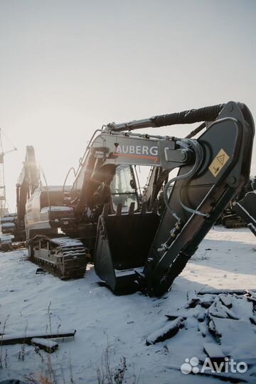 Гусеничный экскаватор Zauberg E230-CX, 2023