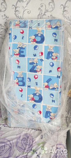 Матрас детский