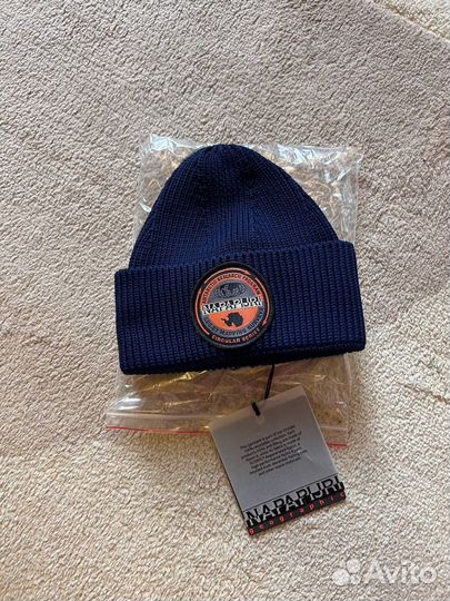 Шапка napapijri circular