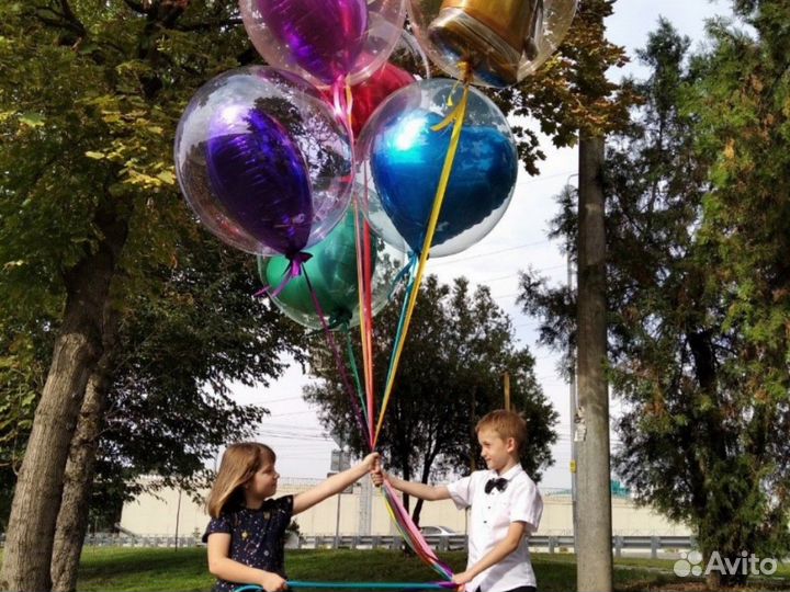 Латексные воздушные шары оптом