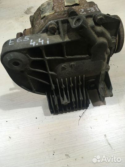 Редуктор заднего моста BMW 7 е65 2.81 АКПП 4.4