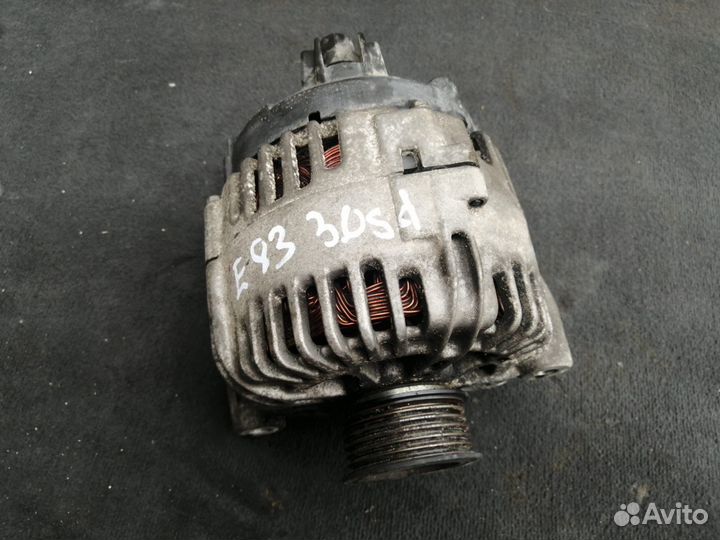 Генератор бмв х3 Е83 3.0sd m57 150A