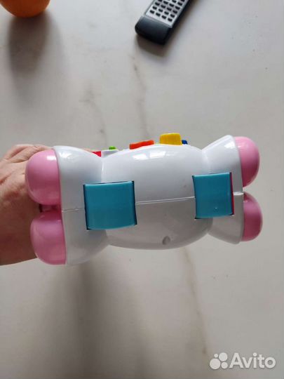 Единорог музыкальный детский ночник