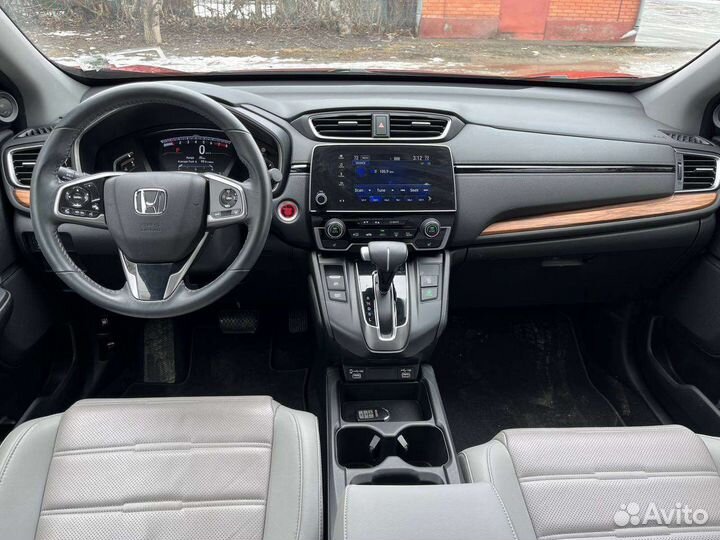 Honda CR-V, 2020