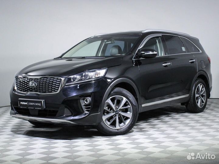 Kia Sorento Prime, 2017