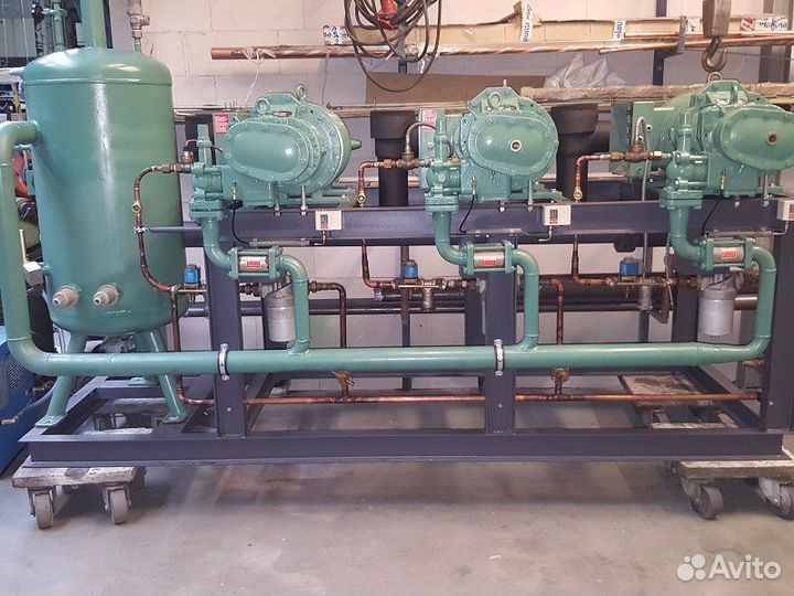 Холодильное оборудование bitzer