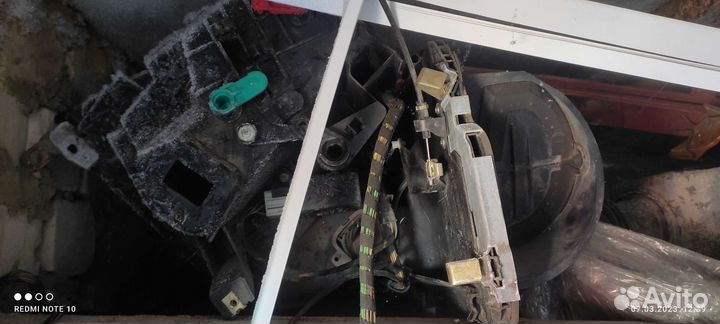 Запчасти Опель астра