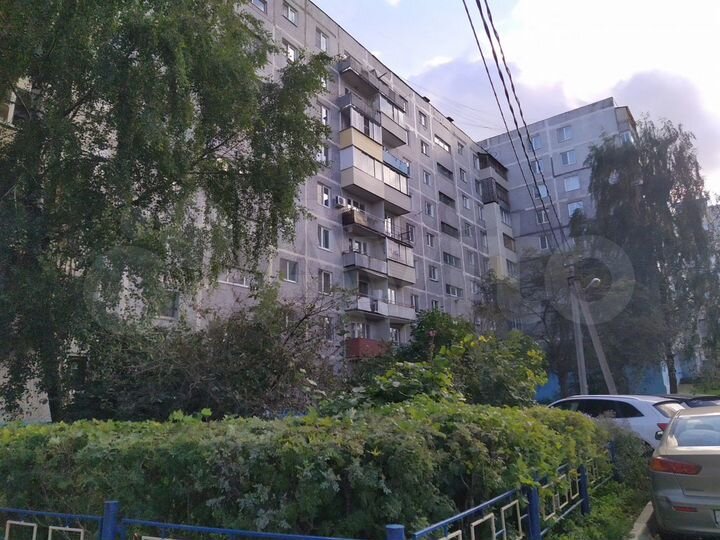 3-к. квартира, 63 м², 1/10 эт.