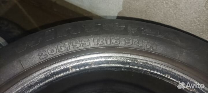 Tigar Winter 1 205/55 R16