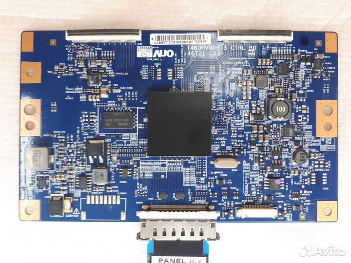 Контроллер от телевизора Samsung UE50F6650AB