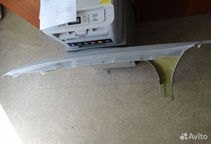 Крылья для Mitsubishi Galant 8 USA