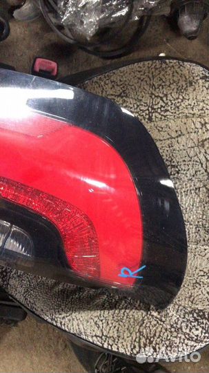 Фонарь правый Kia Soul 2 G4NC 2019