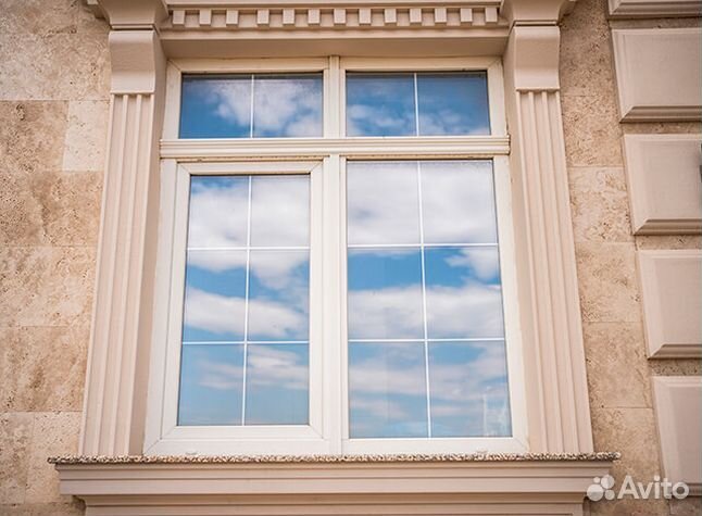 Пластиковые окна пвх