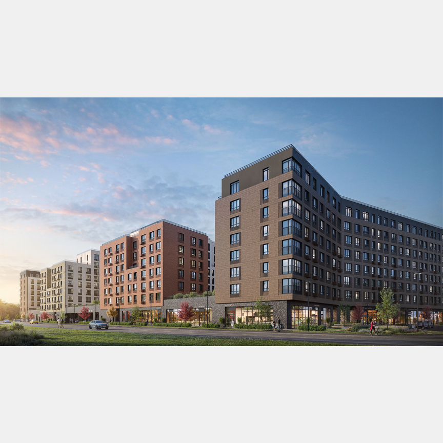 Квартира-студия, 35,9 м², 4/9 эт.
