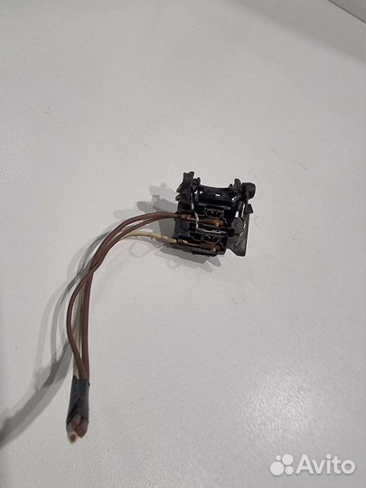 Разьём, фишка лампы Ford Focus 2, 3