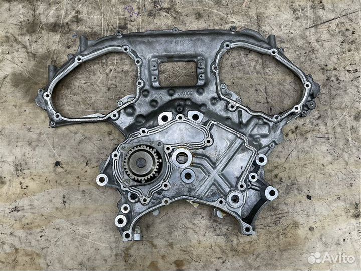 Помпа водяная передняя Nissan Skyline V36 VQ25HR