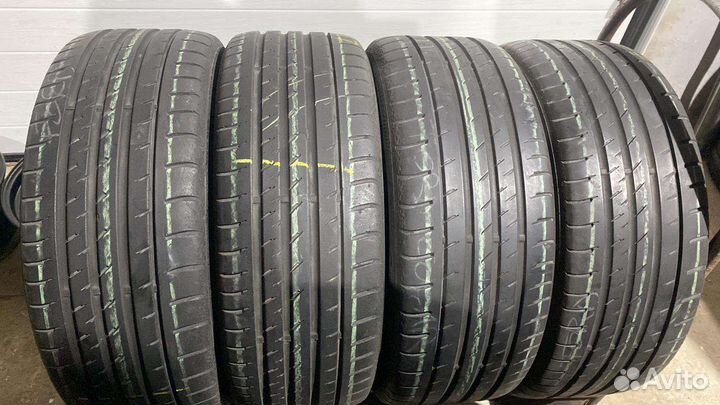 Continental ContiSportContact 3 215/50 R17
