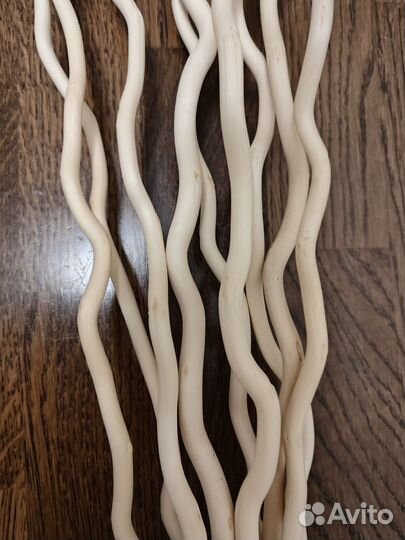 Сухоцвет ветки декоративные