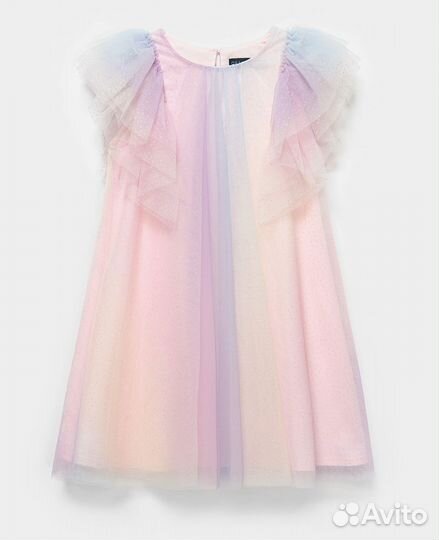 Платье для девочки 122 128