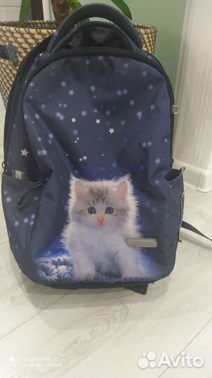 Портфель школьный для девочки