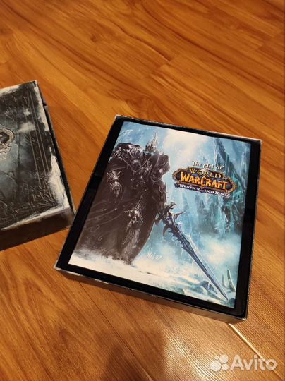 Коллекционное издание World of Warcraft Wrath