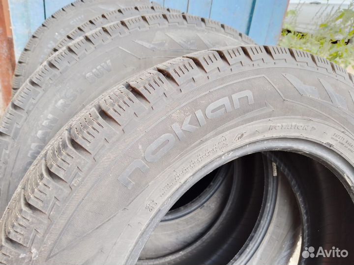 Nokian Tyres Nordman RS2 SUV 225/65 R17