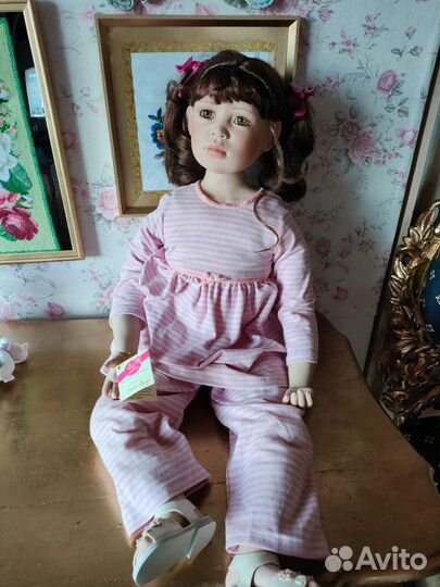 Винтажные куклы вернике и готц