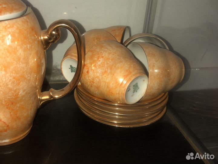 Сервиз чайный