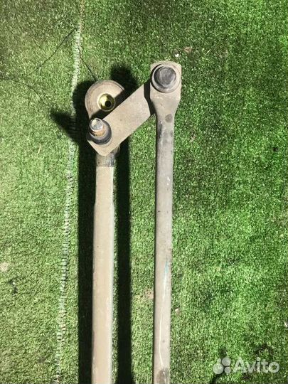 Трапеция дворников Bmw X5 E53 M54B30 2000