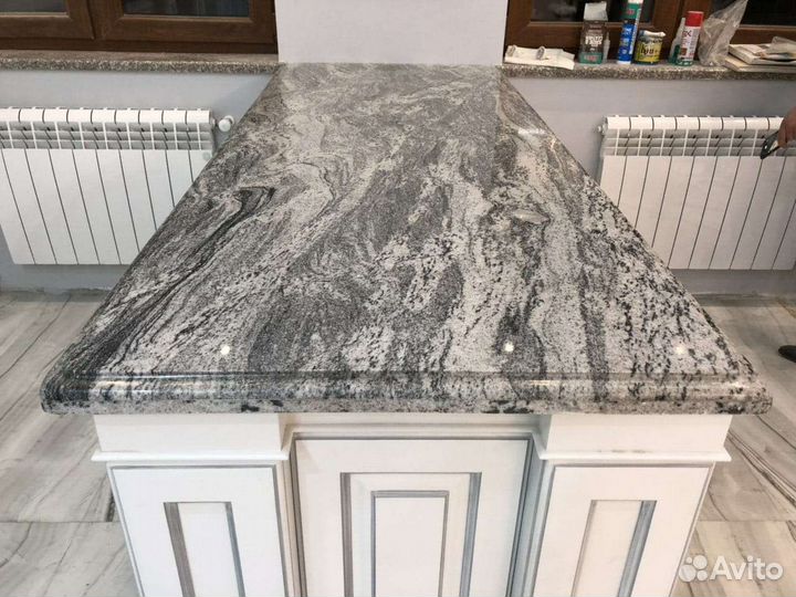 Столешница из натурального камня