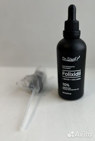 Folixidil dr starks 10%