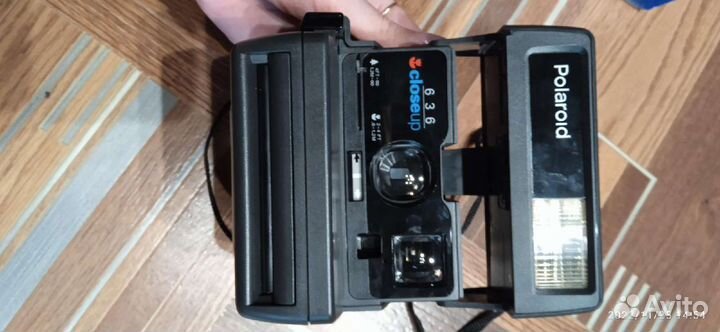 Кассетный фотоаппарат