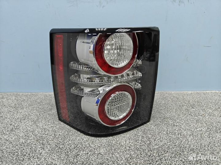 Фонарь левый land rover range rover 2010-2012